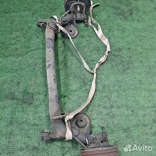 Балка toyota gaia SXM10 3S-FE