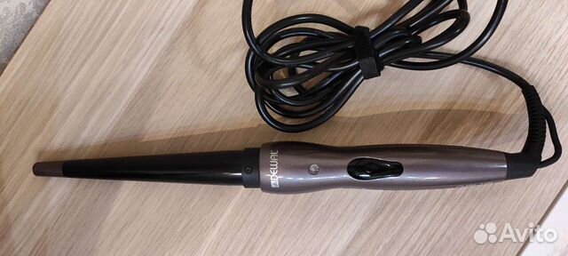 Плойка для завивки волос