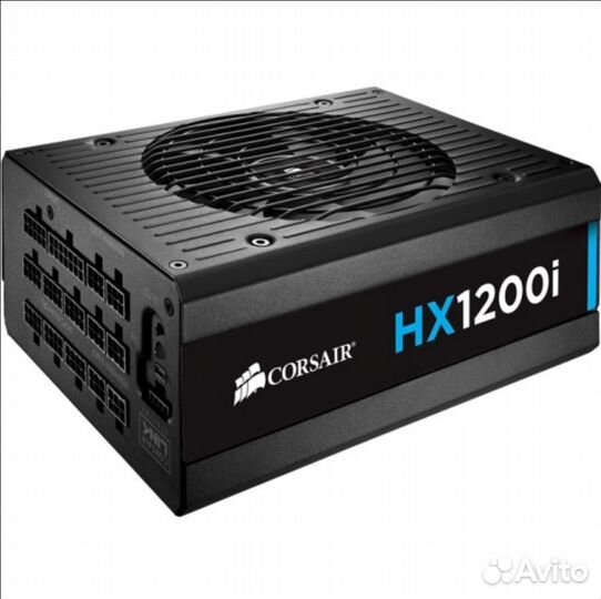 Блоки питания corsair 1000w