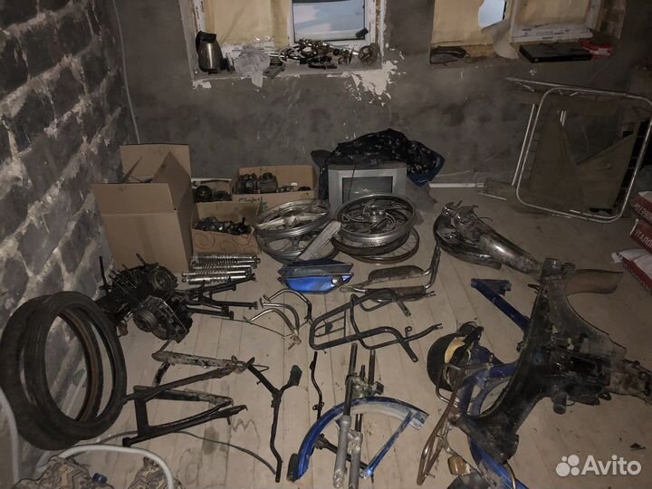 Продаю запчясти на альфу