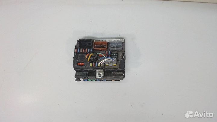 BSM Блок предохранителей Citroen C3 picasso, 2010