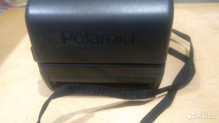 Фотоаппарат polaroid 636