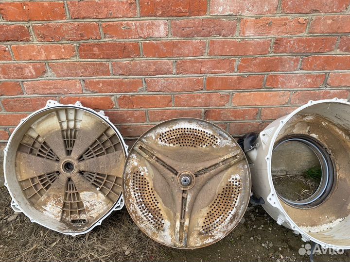 Ремонт бытовой техники стиральных машин