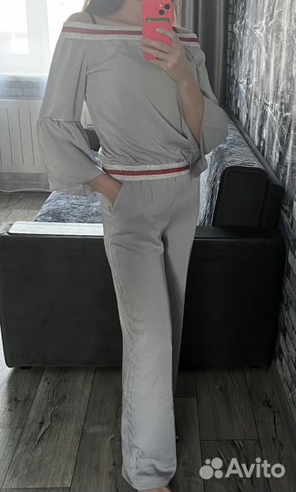 Летний костюм