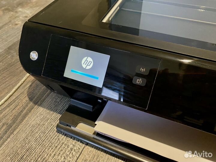 Принтер-сканер HP Deskjet Ink Advantage 4515