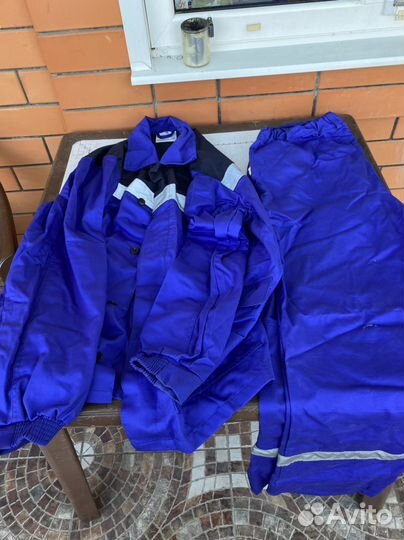 Костюм рабочий