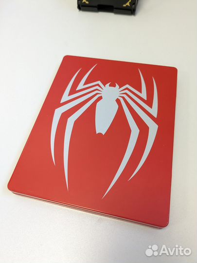 Человек-паук Специальное Издание для ps4