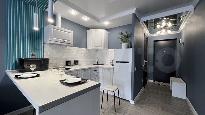 Квартира-студия, 33 м², 4/9 эт.