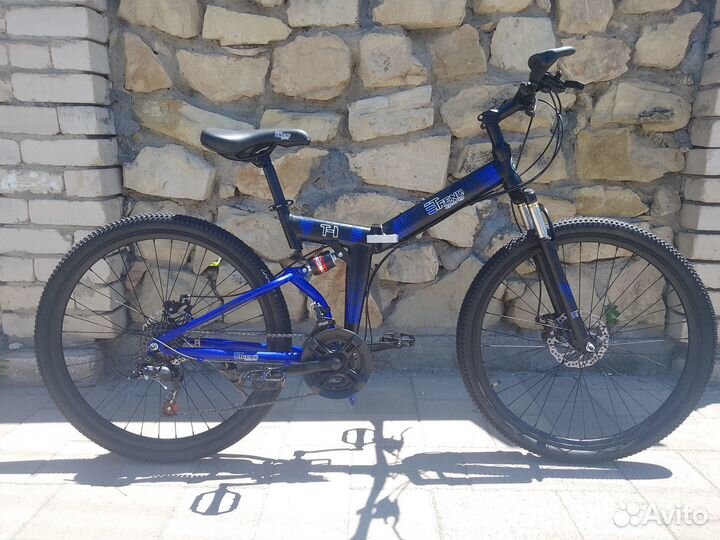 Велосипед E1 trend