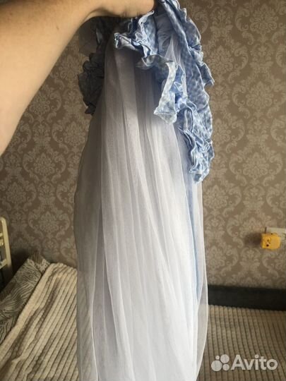 Балдахин в кроватку