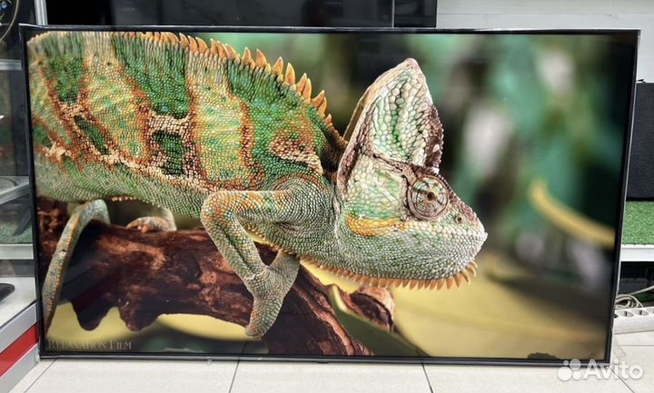 Телевизор LG 55nano766QA