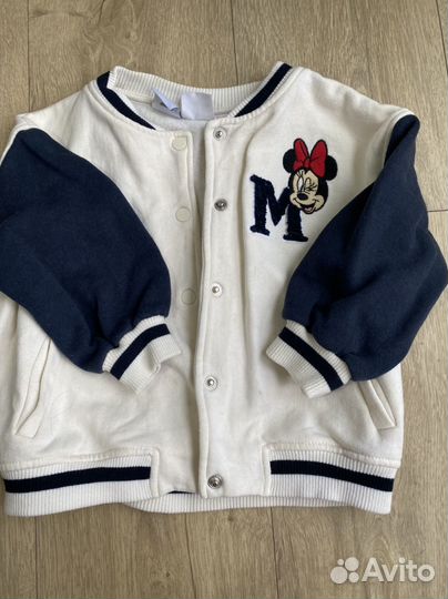 Бомбар zara для девочки