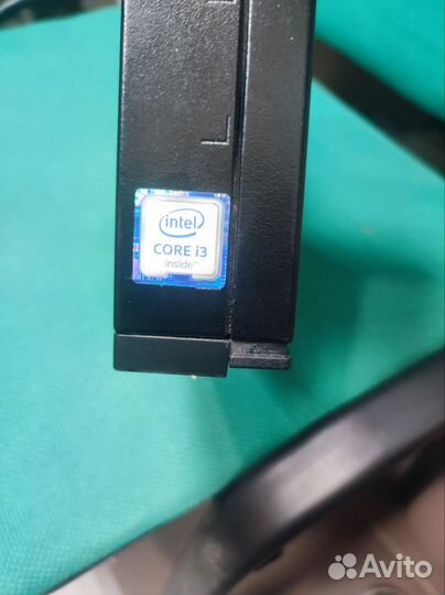 Mini пк i3 Dell