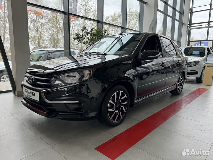 LADA Granta 1.6 МТ, 2024