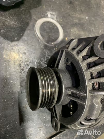 Генератор niva chevrolet