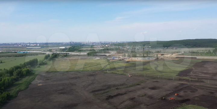 Участок 3 га (промназначения)