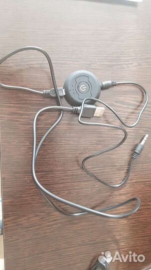 Bluetooth трансмитор для tv