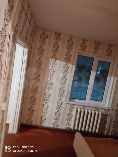 2-к. квартира, 37,7 м², 2/2 эт.