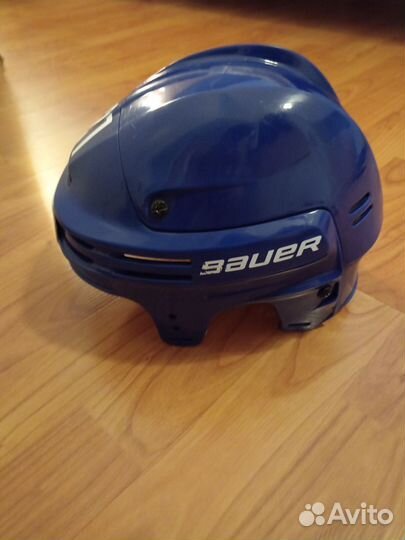 Хоккейный шлем bauer 4500