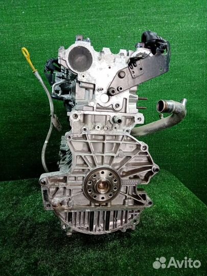 Двигатель Ford Kuga CBV 2.5L duratec-ST