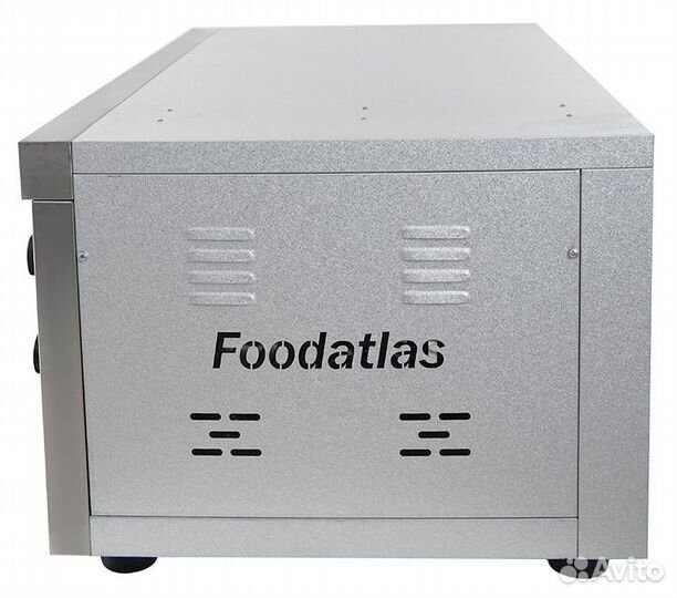 Печь хлебопекарная Foodatlas HEO-11S