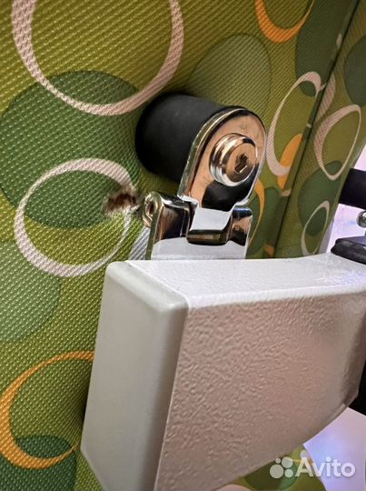 Детское кресло Mealux