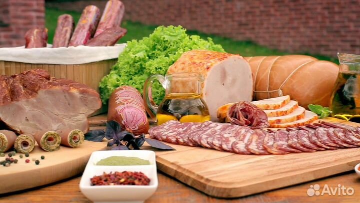 Упаковщик колбас г Дмитров вахта с питанием