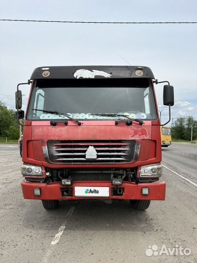 Howo ZZ3317N3267W, 2007
