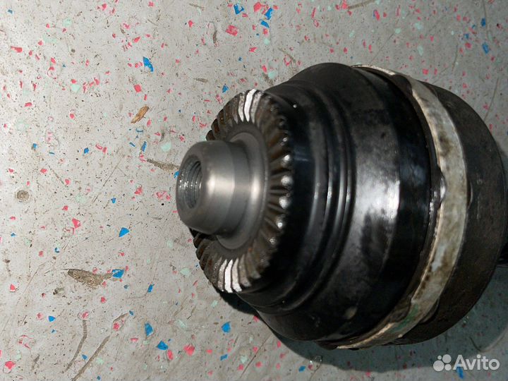 Приводной вал колеса П задний BmW 7 G11 G12