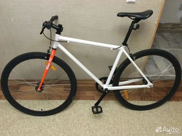 Велосипед stark Terros 700 S (2022)