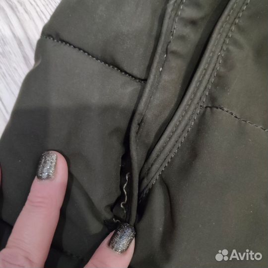 Куртка демисезонная