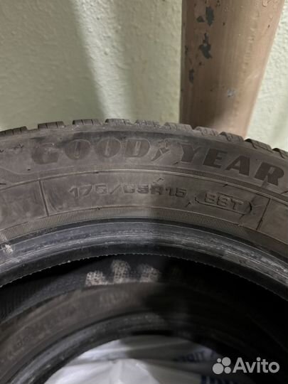 Goodyear Cargo Ultra Grip 175/65 R15