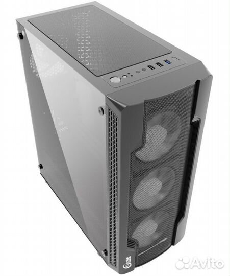 Ultimate game-PC 28/64/2Tb SSD/RX6600+24