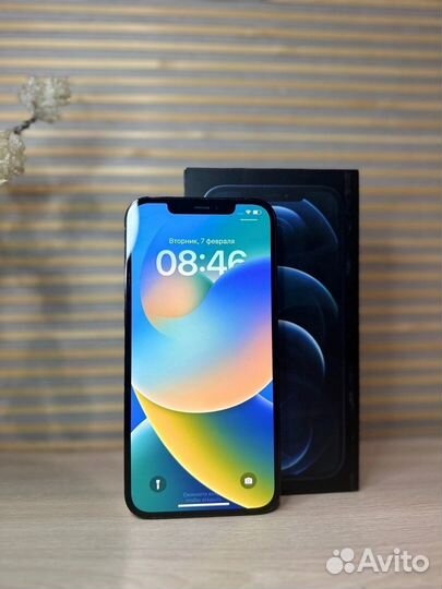 iPhone 12 Pro Max, 256 ГБ