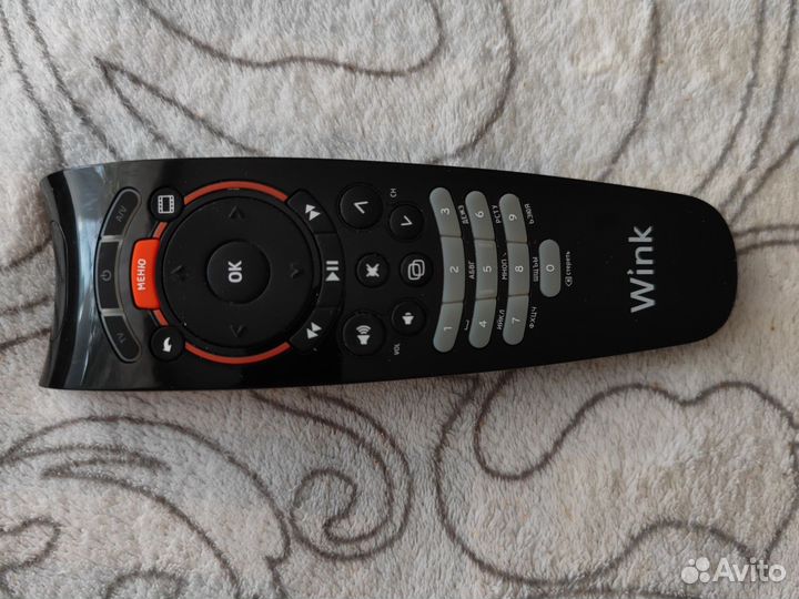 Приставка тв Ростелеком