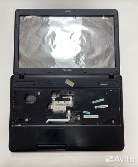 Toshiba C660 в разбор