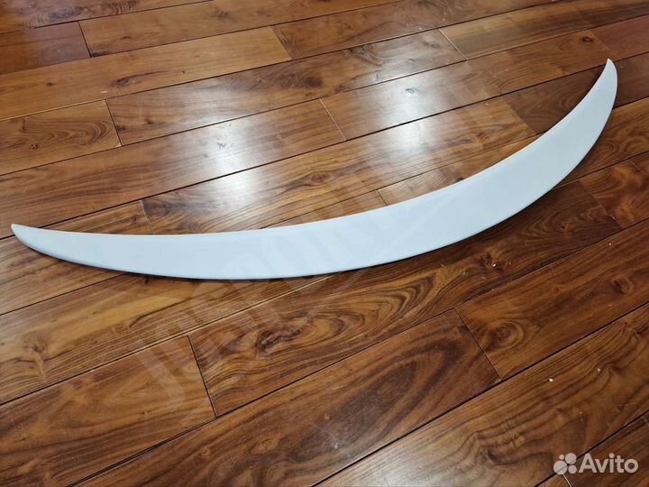 Спойлер AMG для Mercedes w205