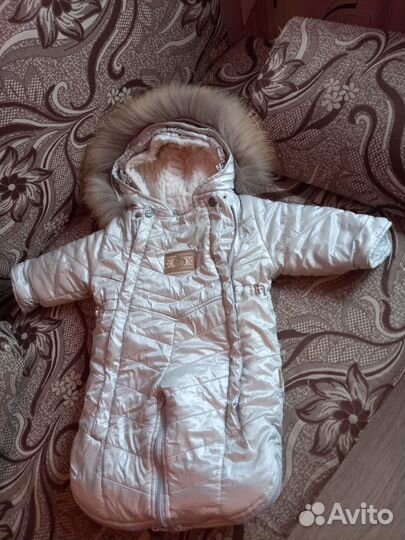 Комбинезон трансформер 80