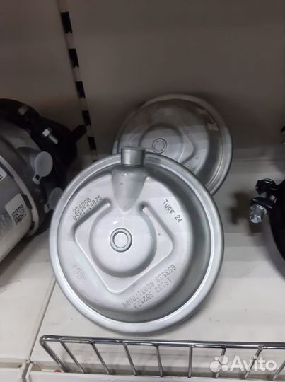 Камера тормозная (дисковый тормоз) тип 24 K003170