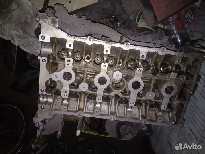 Двигатель в сборе lancer 10 2литра