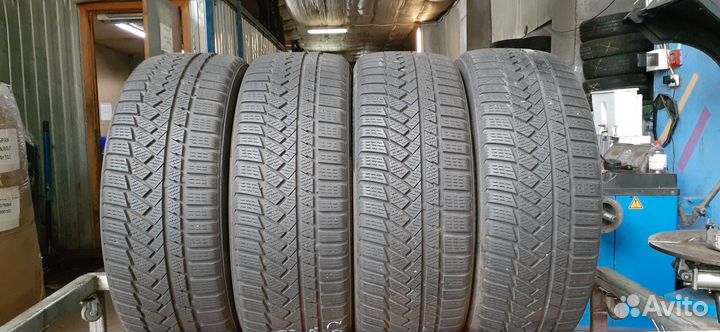 Continental ContiWinterContact TS 850 P 205/50 R17