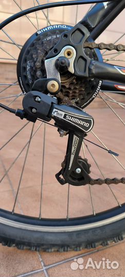 Велосипед горный Forward Apache 1.0 колёса 26