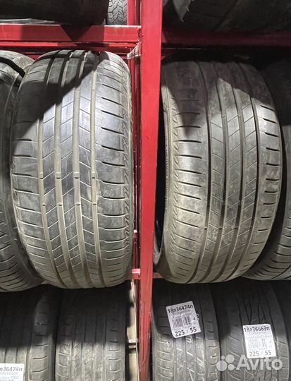 Bridgestone Potenza S001 225/50 R18 95M