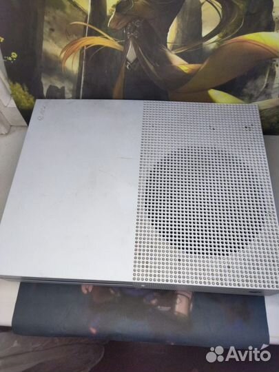 Xbox one s