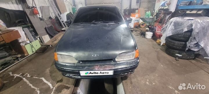 ВАЗ 2114 Samara 1.5 МТ, 2006, 200 000 км