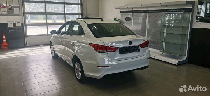 Changan Alsvin 1.5 AMT, 2023