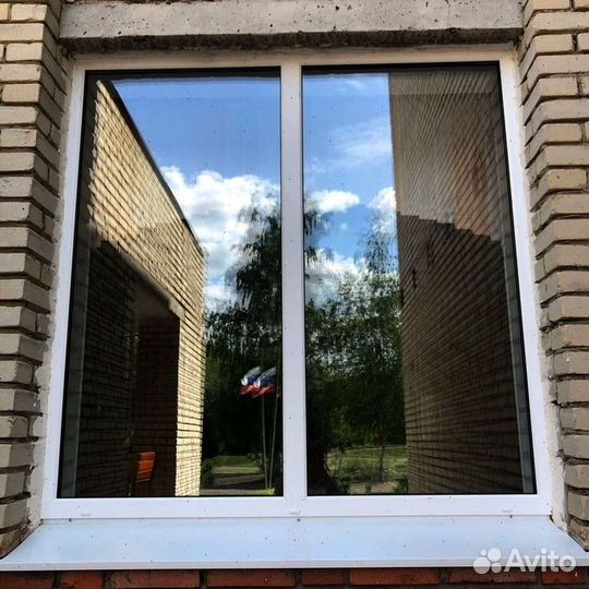 Окна от завода