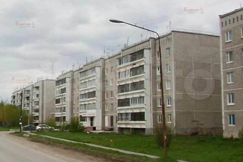 3-к. квартира, 65 м², 3/5 эт.