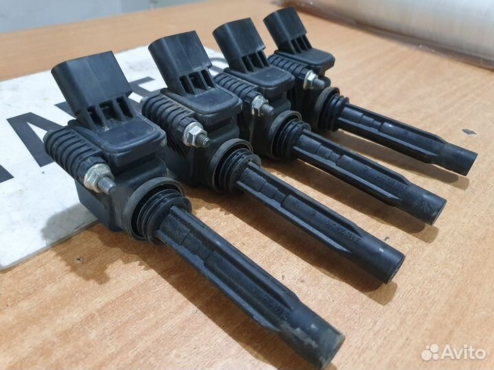 Катушка зажигания cwvb фольксваген поло 2016 год