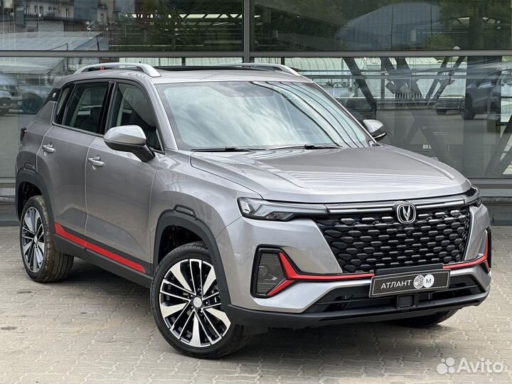 Changan CS35 Plus 1.4 AMT, 2024